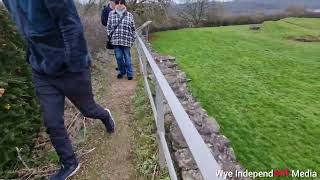 Caerleon Roman Amphitheatre South Wales [upl. by Susanna988]