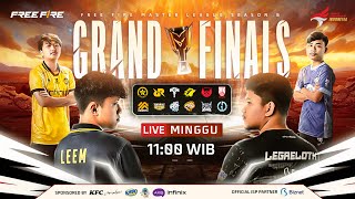 FFML SEASON 8 GRAND FINALS [upl. by Hercule]