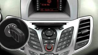 Ford Bluetooth and Multimedia Module Update Process Fiesta [upl. by Jacynth]