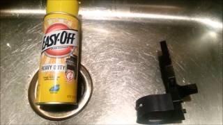 How To Remove Anodizing from Aluminum [upl. by Karolyn]