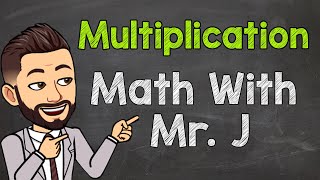 Multiplication  How to Multiply Whole Numbers [upl. by Suzy865]