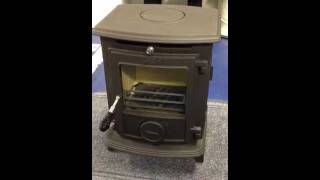 AGA Little Wenlock Classic stove [upl. by Wershba]