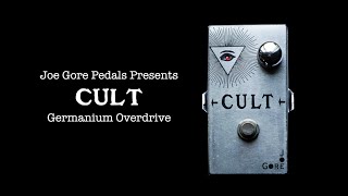 Cult Germanium Overdrive [upl. by Nosbig]