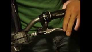 ABW BIKE TIP 2 How to Fix quotSoftquot Bicycle Brakes [upl. by Ferren]