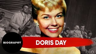 Doris Day  Activist amp Actress  Mini Bio  BIO [upl. by Leahcam]