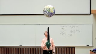 Bernoullis Principle Demo Levitated Balls [upl. by Germaine]