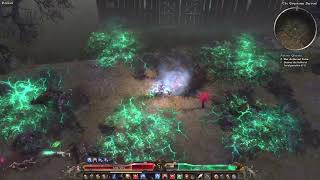 Grim Dawn The Aetherial Farm Location [upl. by Clabo]