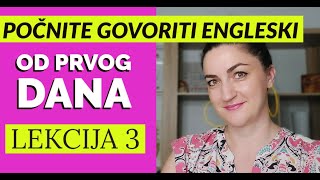 3 ENGLESKI ZA KONVERZACIJU  59 REČENICA [upl. by Timrek61]