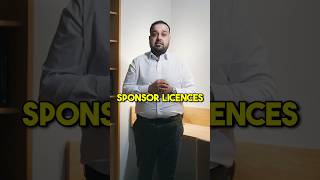 Difference between the UK Sponsor Licences shorts [upl. by Bolitho734]