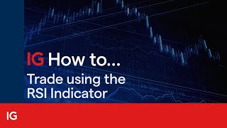 How to trade using the RSI Indicator [upl. by Rosio]