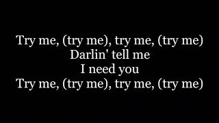 Try Me  James Brown Lyrics [upl. by Tristan]