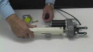 Linear Actuator ReplacementAdjustment [upl. by Dorran]