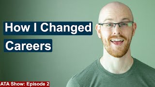 How I Changed Careers to Become a Data Analyst  Alex The Analyst Show  Episode 2 [upl. by Andromada]