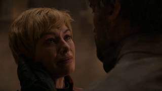 End of House Lannister Cerseis and Jaimes death Game of Thrones S0805 [upl. by Denise90]