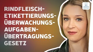 Das längste deutsche Wort – so entstehen Kompositionen [upl. by Simonetta]