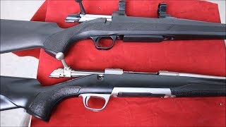 Browning AB3 vs XBolt [upl. by Eylk]