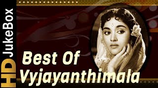 Padmini Vyjayanthimala  Kannum Kannum Kalandhu song Tamil hit movie song Vanjikkootai Vaaliban 1958 [upl. by Malanie]