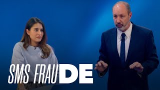 ¿Es Fraude I SMS Fraude [upl. by Eceinej]