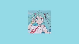 lamazeP popipo ft hatsune miku slowed down [upl. by Sedberry]