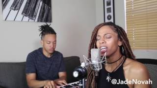 Jidenna  Bambi Jade Novah Cover [upl. by Trahern]