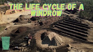 The Life Cycle of a Compost Windrow [upl. by Efar]