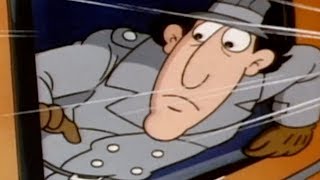 Inspector Gadget 120  Basic Training  HD  Full Episode [upl. by Auqenaj400]