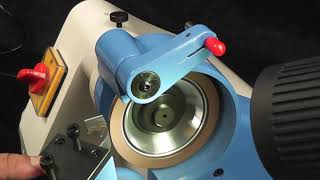 MRCM UNIVERSAL CUTTER GRINDER MRU3 [upl. by Pail]