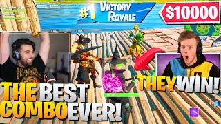 How I WON Lachlans 10 000 Fashion Show World Cup Qualifier ft AliA Fortnite Battle Royale [upl. by Aiker613]