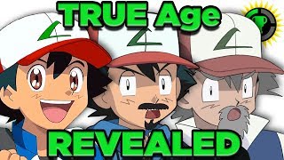 Game Theory Ashs Age FINALLY Solved Pokemon [upl. by Bhatt]