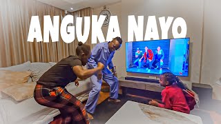 Rossy Anguka Nayo Moments [upl. by Yrffej37]