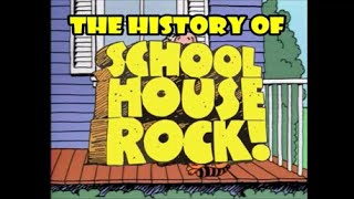 The History of Schoolhouse Rock [upl. by Hijoung]