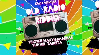 Old Radio Riddim official mix [upl. by Dionis]