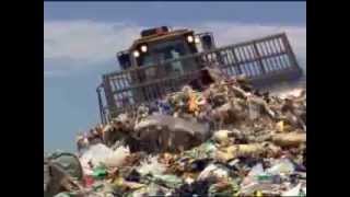 Caterpillar Waste Industry Safety Video [upl. by Caroline48]