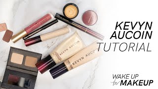 Kevyn Aucoin Tutorial [upl. by Peednam505]