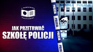 Jak przetrwać szkołę Policji  Z Pamiętnika Policjantki 3 [upl. by Grogan]