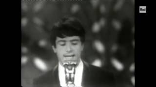 Don Backy  LImmensità  Festival Di Sanremo 1967 Live [upl. by Azarcon480]