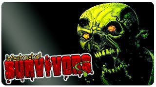 Survivor SOS  Weapons Raid  Infectonator Survivors Gameplay 2  Lets Play [upl. by Priestley]