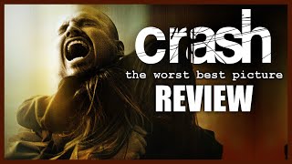 Crash 2004 MOVIE REVIEW [upl. by Putnam]