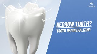 Regrowing or ReMineralizing Teeth [upl. by Kylie]