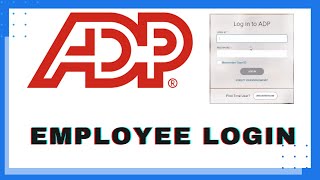 ADP Employee Login How to Login to ADP Employee Account [upl. by Irtimid925]