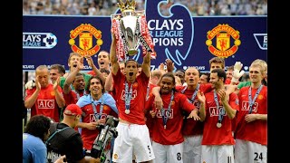 Barclays English Premier League Season Review 20072008 Part 1 [upl. by Krys]