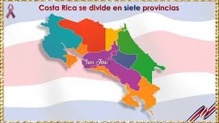 PROVINCIAS DE COSTA RICA [upl. by Duffy]