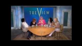 Dame Edna on The View [upl. by Stargell]