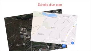 4e  Echelle dun plan [upl. by Jerol]