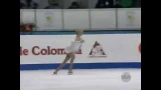 1999 European Championships Ladies Free Skate [upl. by Landbert]