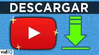 Cómo descargar un video en YouTube  Nuevo Método para Studio Beta [upl. by Bridgid656]