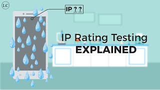 IP Rating Testing EXPLAINED  LabTest Certification [upl. by Ariaj779]