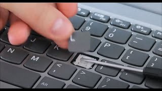 How To Fix Small Keyboard Key  Lenovo Thinkpad [upl. by Nyloj267]