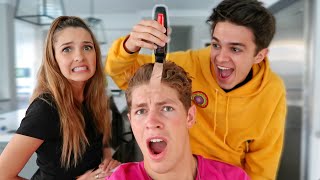 CRAZY DARES WITH BRENT AND LEXI [upl. by Bate]