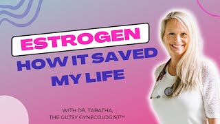 How An Estrogen Patch Saved My Life [upl. by Quinby963]